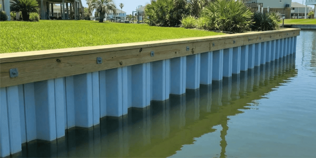 bulkhead cost Mississippi Gulf Coast