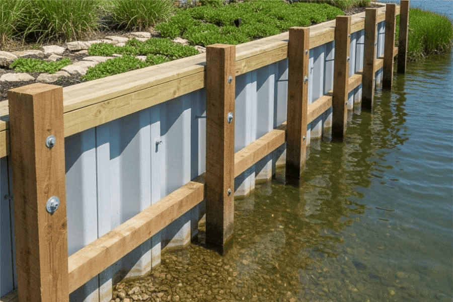 bulkhead cost Mississippi Gulf Coast