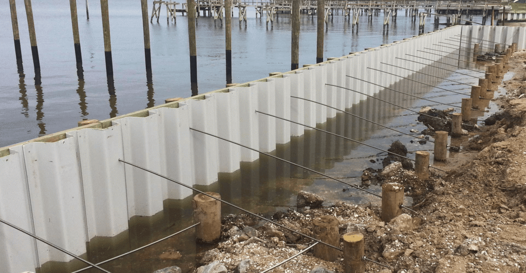 bulkhead repair Mississippi