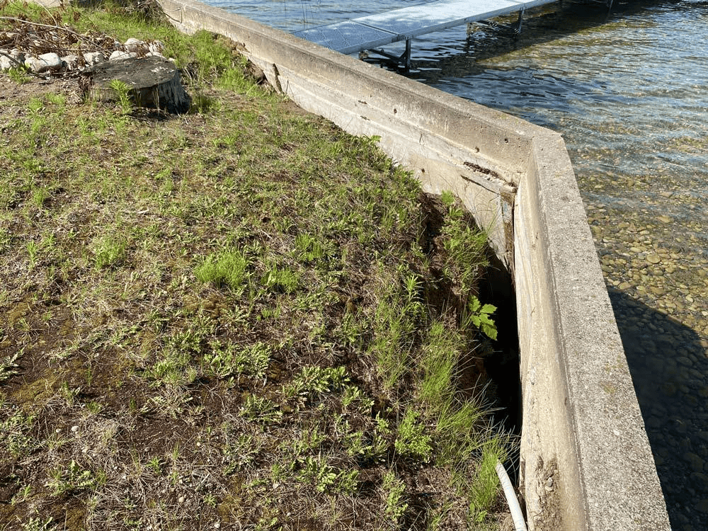 bulkhead repair Mississippi